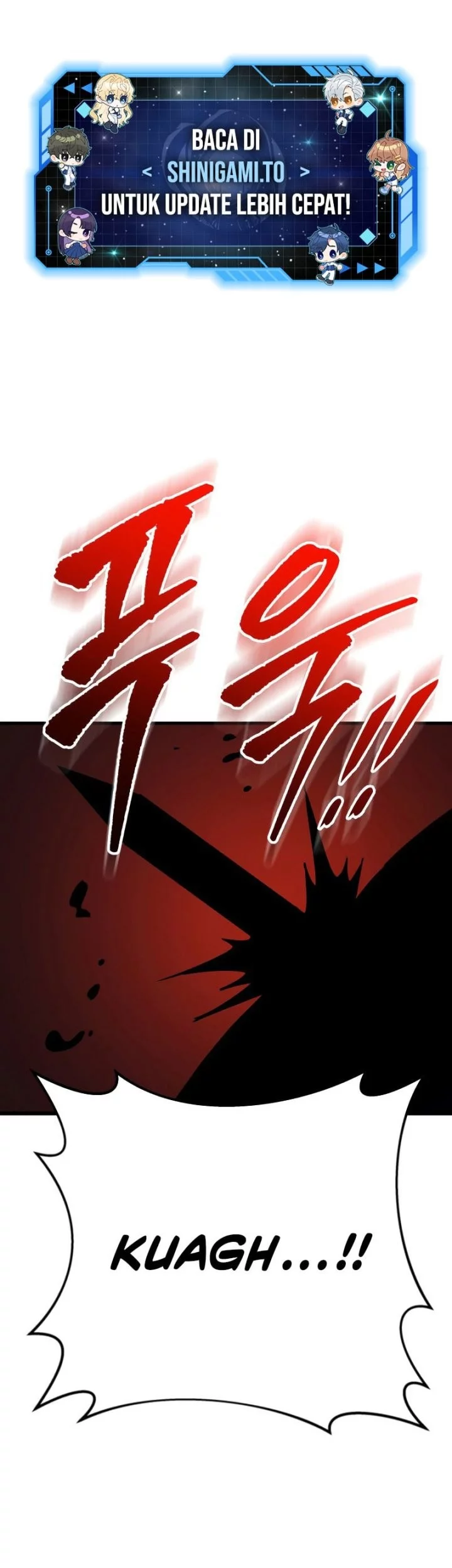 Manhwa Heavenly Inquisition Sword Chapter 137 Fix gambar 2